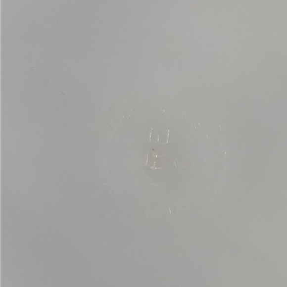 Pyrex snowflake garland #474 B 1 1/2 QT Cinderella garland  - VGUC no lid​​​ - Picture 6 of 6